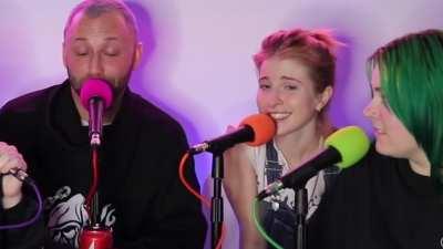 Hayley's Butthole is tight