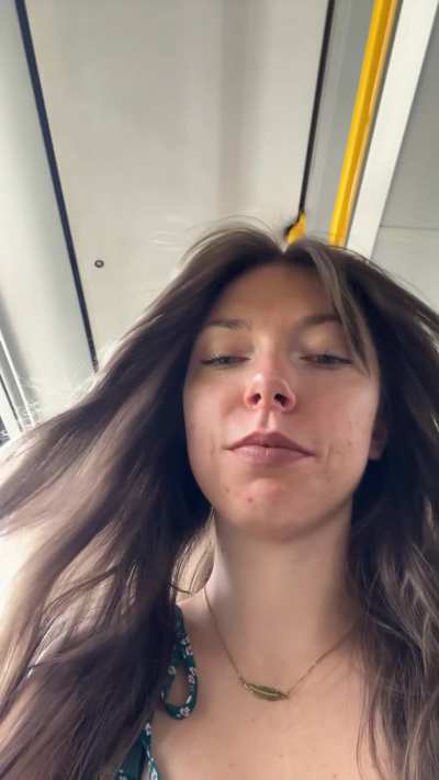 Looking down on you while you give me all your money is my favourite daily activity 🤣🤭