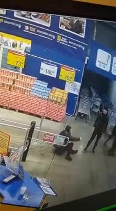 Trying to draw attention