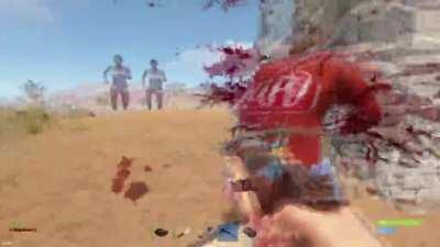 So i have perfected my Jackhammer recoil..