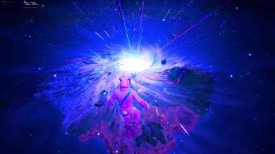 What did you do to the Zero Point!?