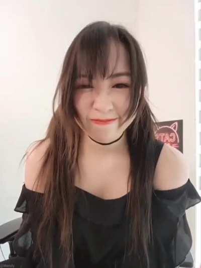 She's adorable (doubled for time limit)