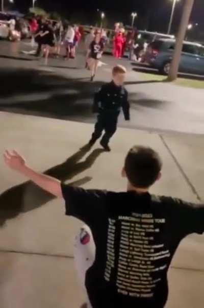 Mlk encarnou o personagem