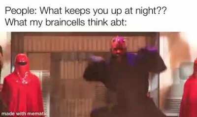 Dancing Darth Maul isn't real, dancing Darth Maul isn't real