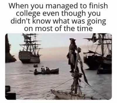 with 150% effort for just a pass