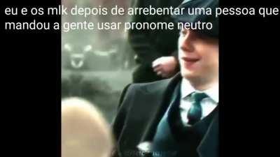 Pega no neutro do pai fdp