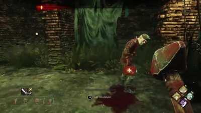 Bill really hated the Yui