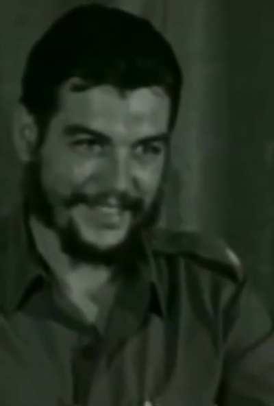 Che Guevara Edit