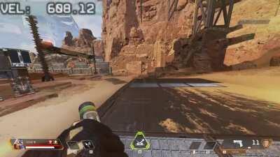 Stimming makes supergliding even better!