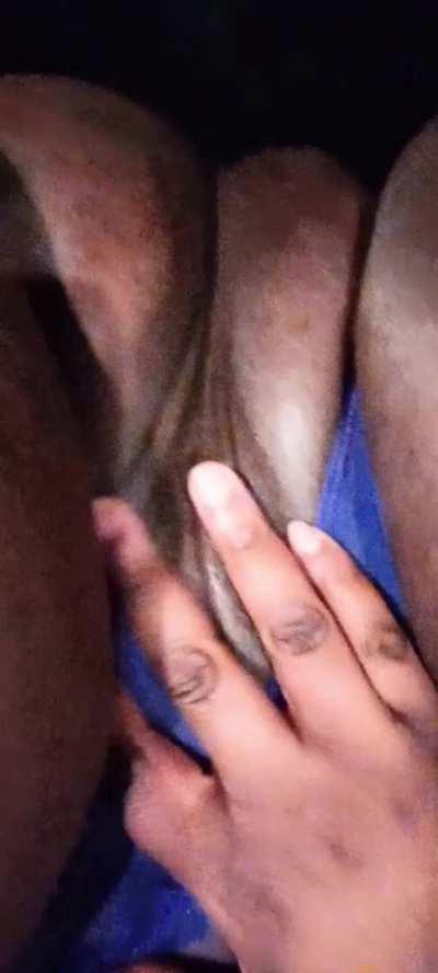 Pound me into the bed...