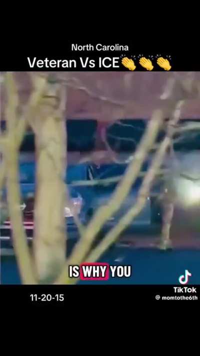 Charlotte, NC | 11.20.2025
“American Veterans Confront Border Patrol Agents Hiding in Strip Mall - Demand Accountability Face‑to‑Face”