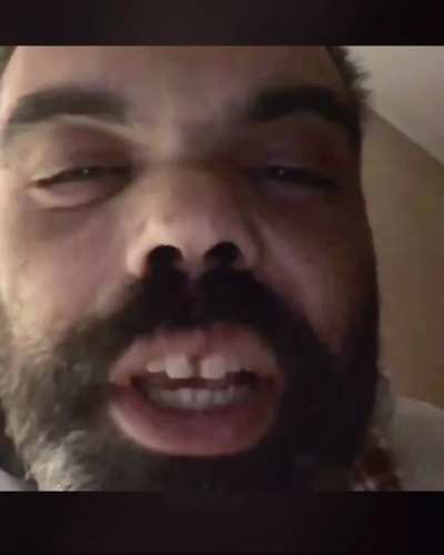 Johnny talks truth about popo