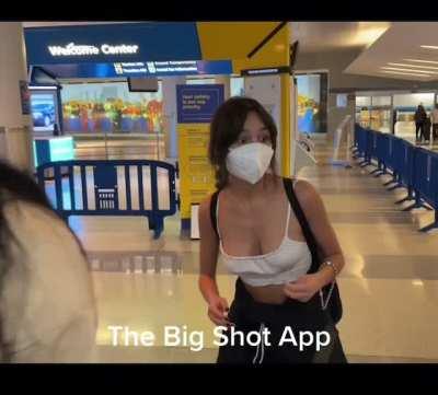 Olivia meeting some fans (cute and wholesome)