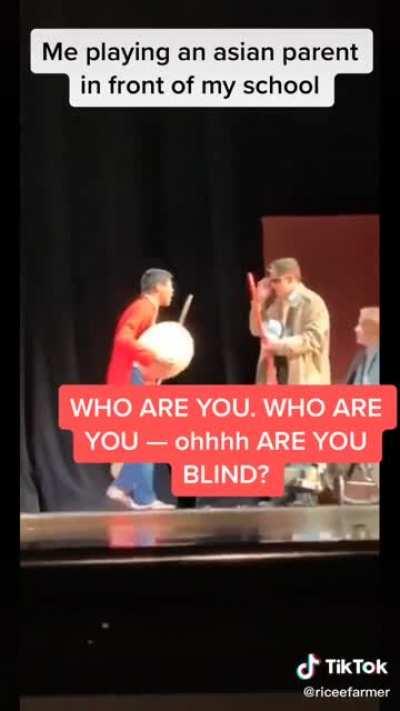 Found this on TikTok.