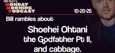 I don’t usually listen to the reads part of the podcast but Bill’s answer to this woman was so fucking funny