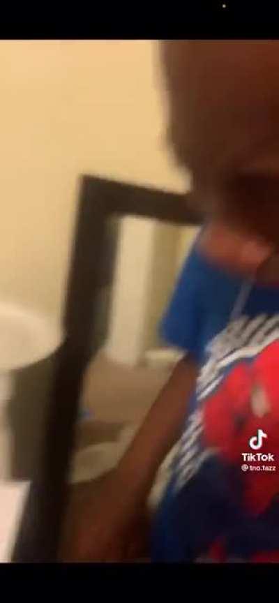 lil nigga stressed out 💀