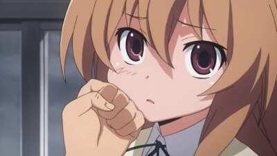 When you finally just concede... (but adorably)