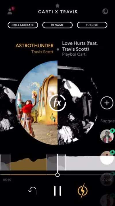 ASTROTHUNDER —> Love Hurts (I’m just as mindblown as you are)