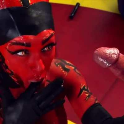 Cum Junkie 💦: Kleio Valentien