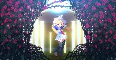 Aki Rose Mesmerizing Hip Attack (art: Twitter @kaynimatic, song: Krauz & Guess - V Poiskah Sebya (Instrumental))