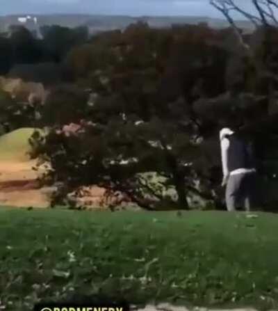 Deer getting dat neck NSFW