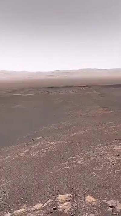THIS IS MARS.
