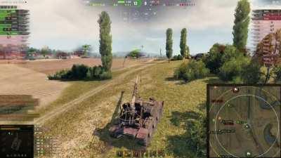 Just a mildly satisfying short clip for you