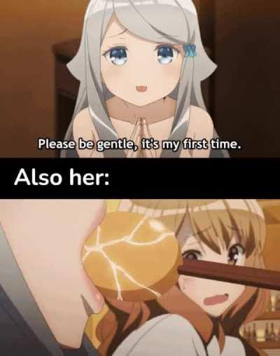 She just has natural talent I guess