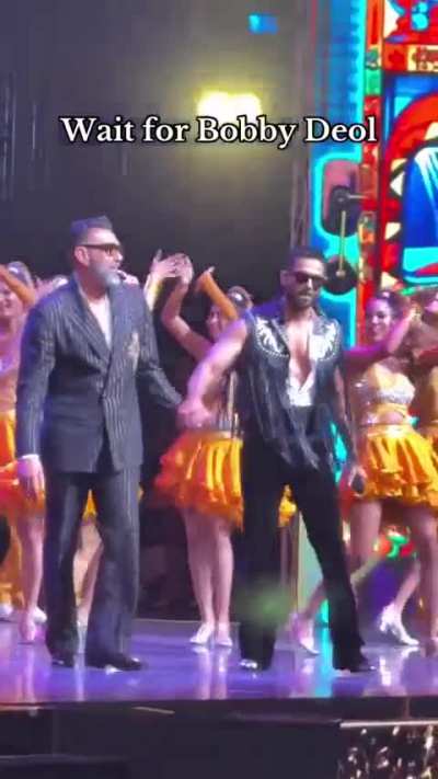 IIFA Awards Dance