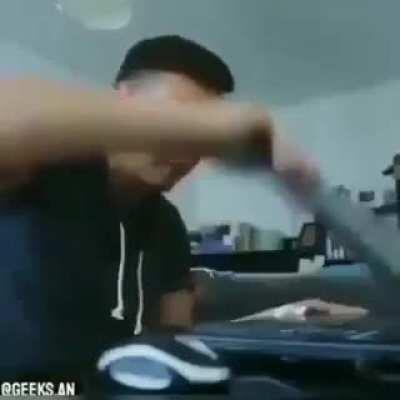 No one, I said no one, bothers me in my Lenin time