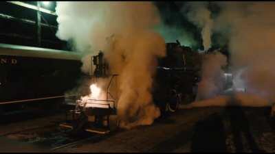 Not my video (Credit to the Western Maryland Scenic Railroad) but this is footage of the C&O #1309 moving under her own power for the first time in nearly 65 years.