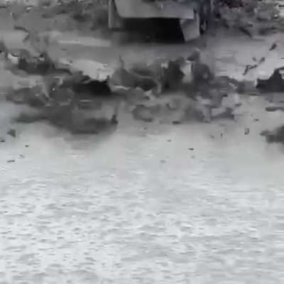 Some Women Go to Saloon. Some Go to Mud.