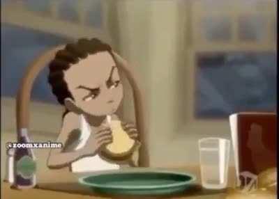 Cuzzen: you still watch svtfoe Me: