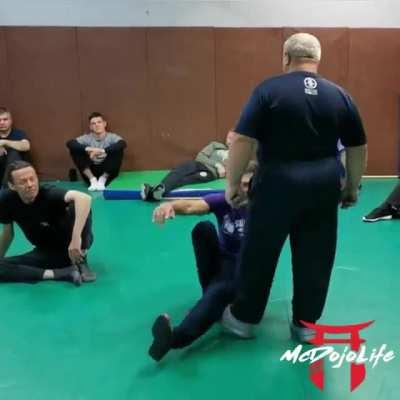 Real class. Real instructor. Posted only 4 days ago. These cults are real and exist.