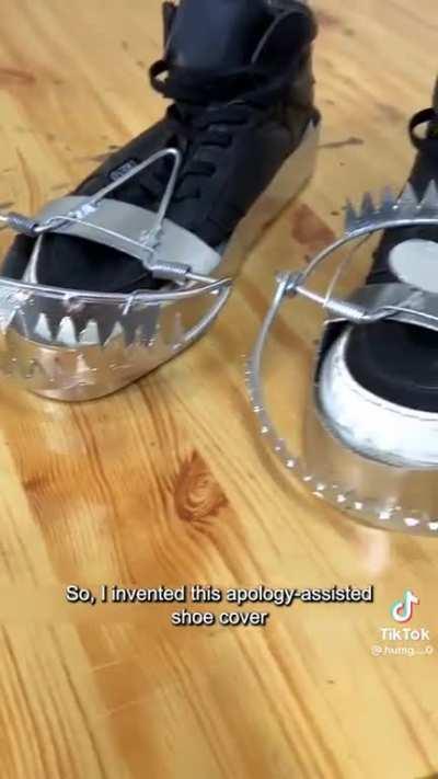 the disine is very human