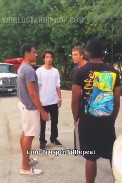 He thought he was that guy…. turns out he is not