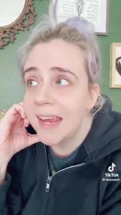 Inquiring minds want to know..