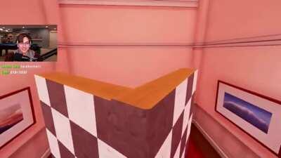 Never have I seen someone go from such pure joy to complete emotional brokenness so quickly.