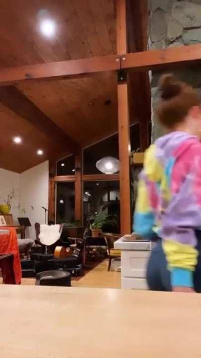 I’ll never get tired of that ass