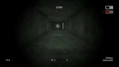 My daughter is now into horror games