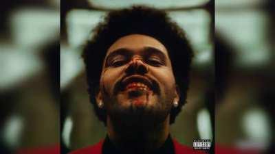 Kevin's vocals on The Weeknd's 