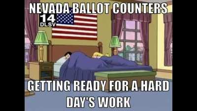 Meanwhile...in Nevada