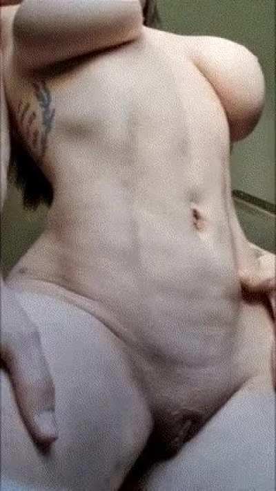 This body was not made to pull out