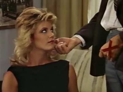 Ginger Lynn & Mike Horner in 