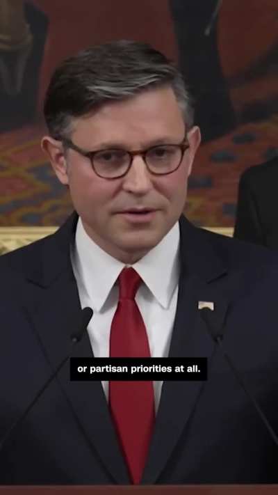 CNN's reporter Manu Raju asks Speaker Mike Johnson about changing strategy to end gov. Shutdown: 