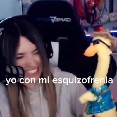 Me preocupa la salud mental de la rivers 😕