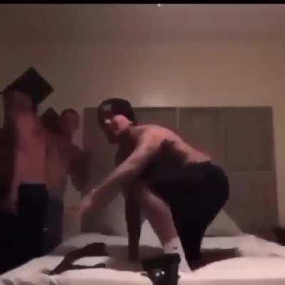 Mother one gangbangers zero