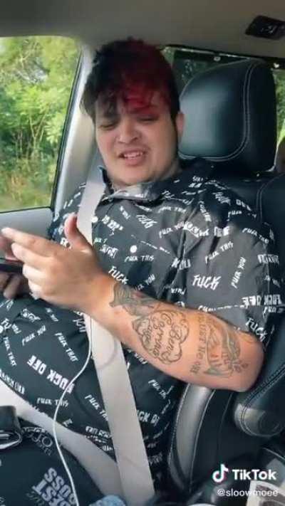 You know what do hurt tho