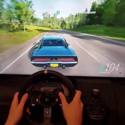 Toretto 900 Horse of Detroit