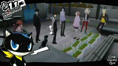 Morgan ain't messing around